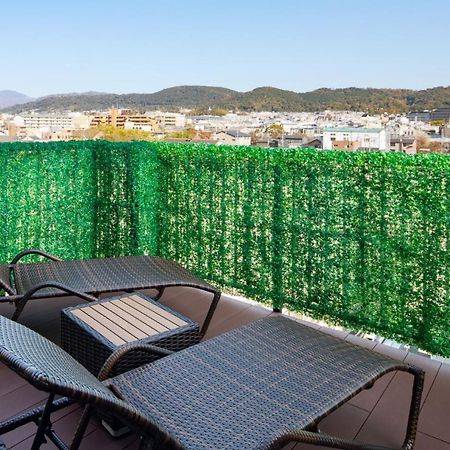 Kyoto City Gardens Hotel Bagian luar foto