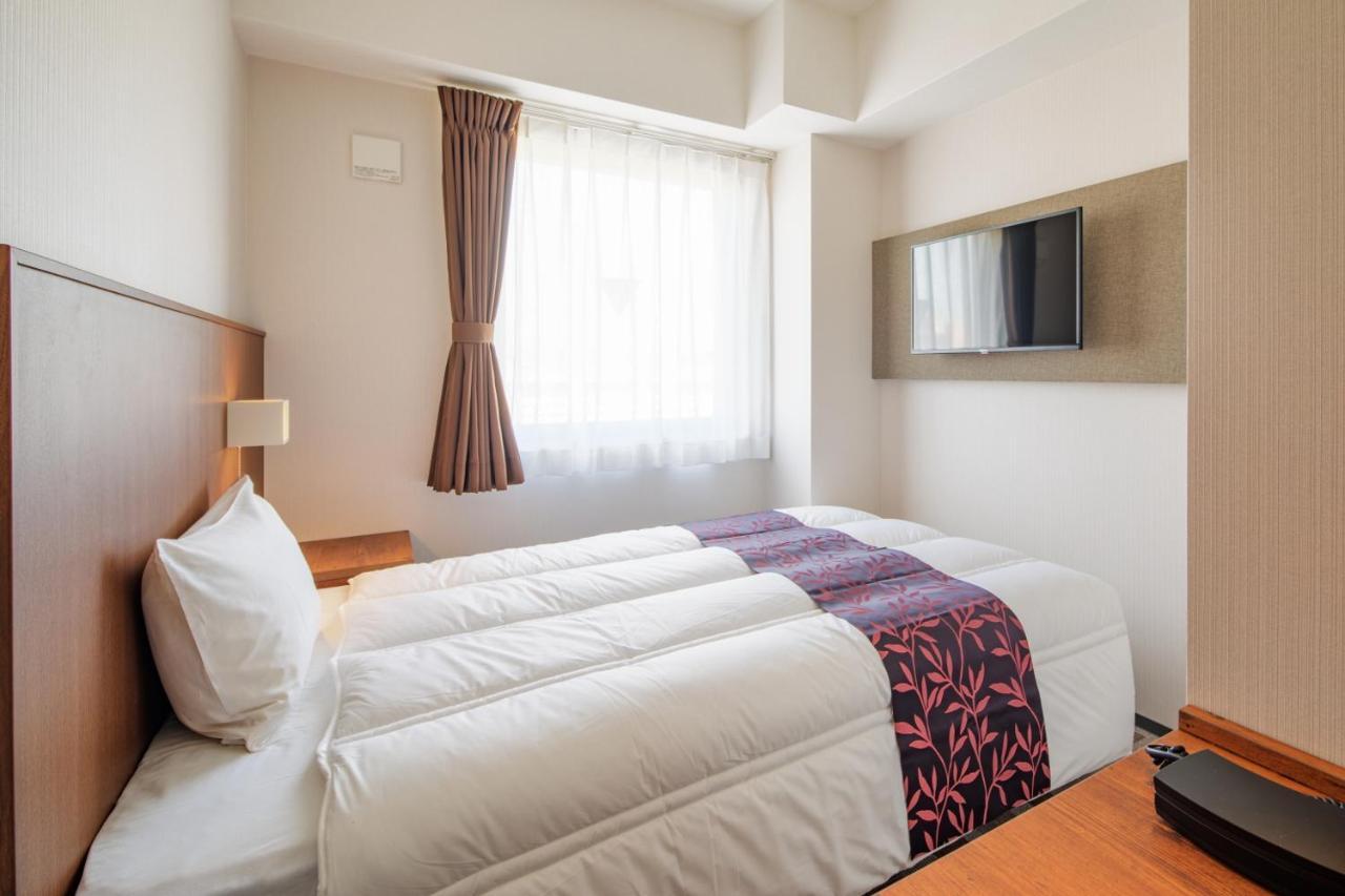 Kyoto City Gardens Hotel Bagian luar foto