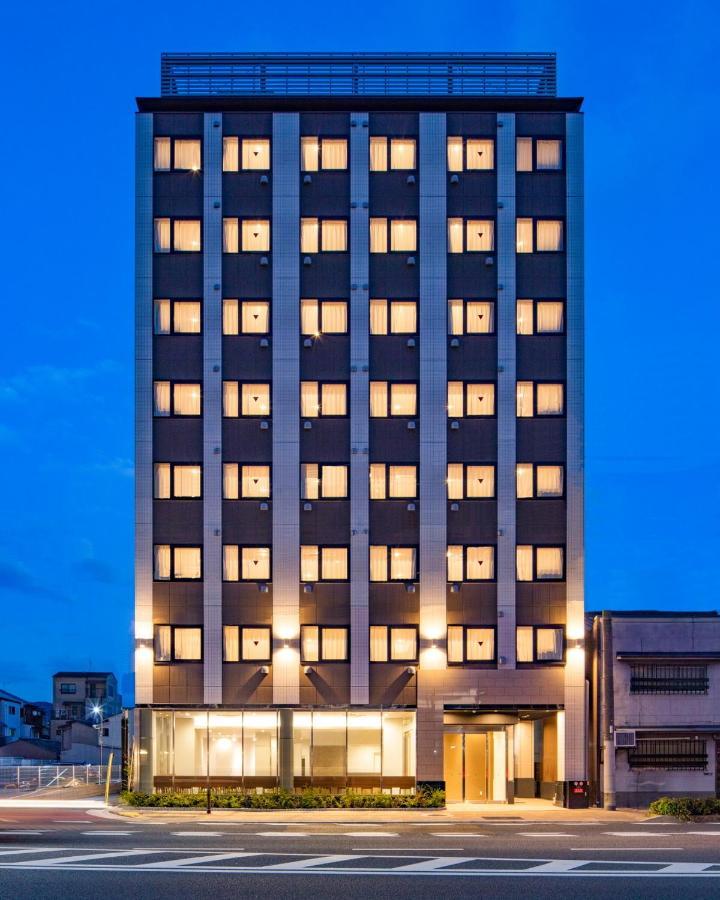 Kyoto City Gardens Hotel Bagian luar foto