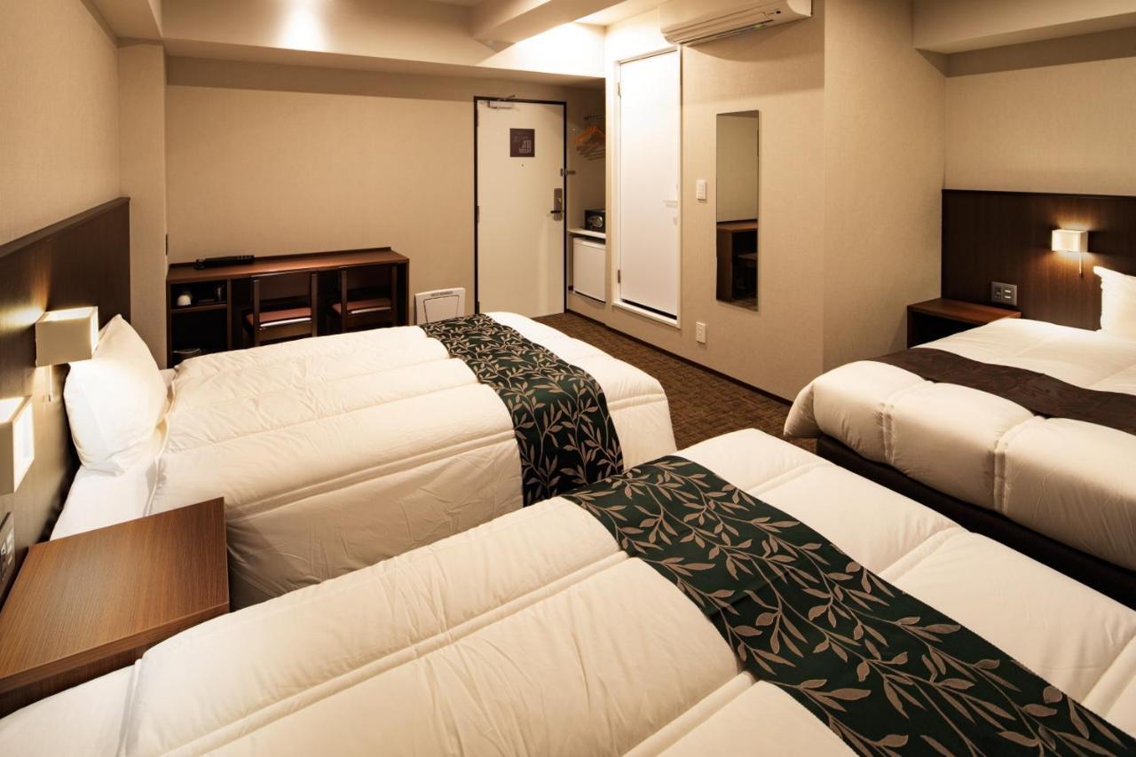 Kyoto City Gardens Hotel Bagian luar foto