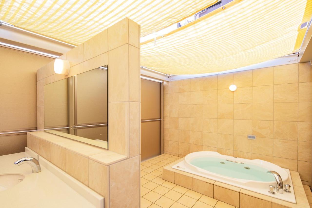 Kyoto City Gardens Hotel Bagian luar foto