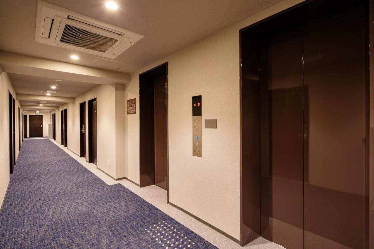 Kyoto City Gardens Hotel Bagian luar foto