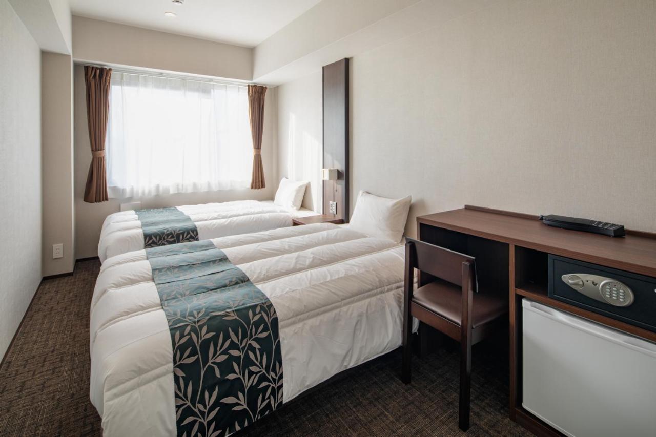 Kyoto City Gardens Hotel Bagian luar foto